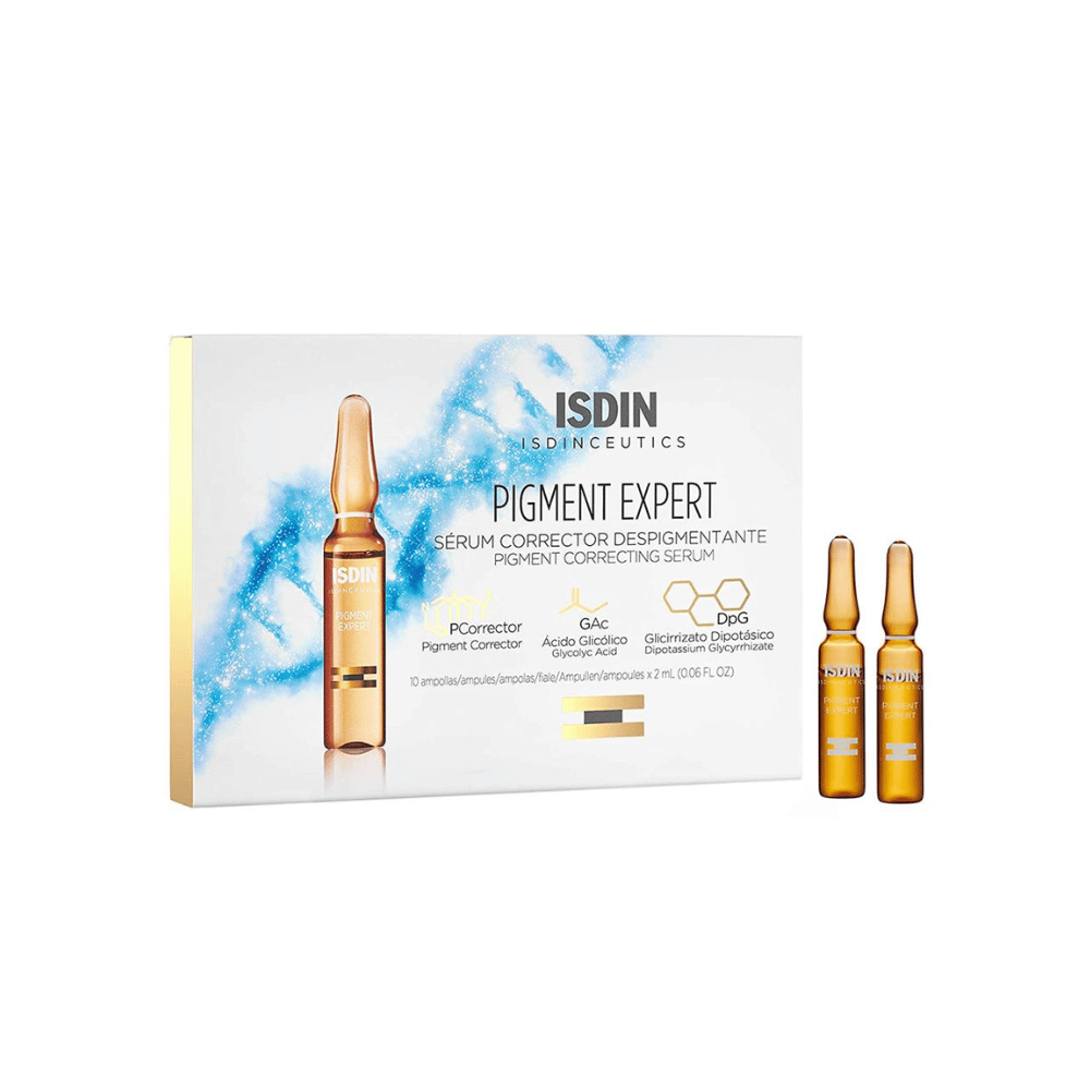 ISDINceutics Pigment Expert Pigment Correcting Serum x10 Ampoules