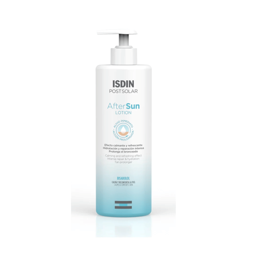 ISDIN Post-Solar Aftersun Lotion 400ml