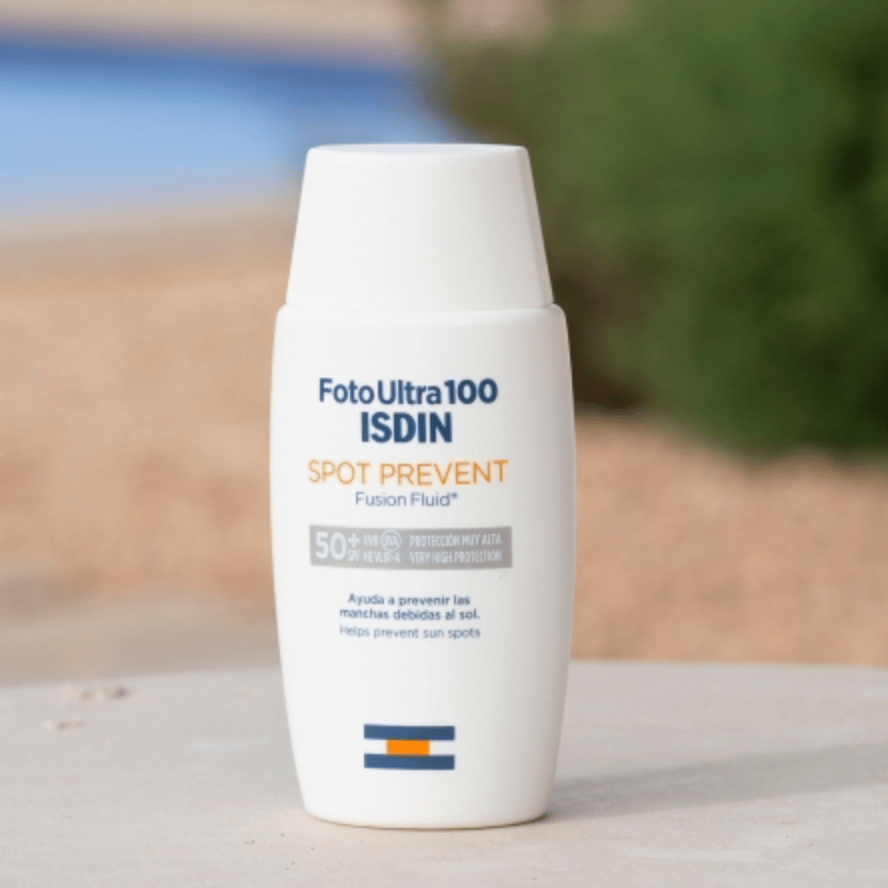 ISDIN Foto Ultra 100 Spot Prevent Fusion Fluid SPF50+ 50ml