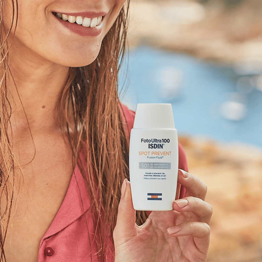 ISDIN Foto Ultra 100 Spot Prevent Fusion Fluid SPF50+ 50ml