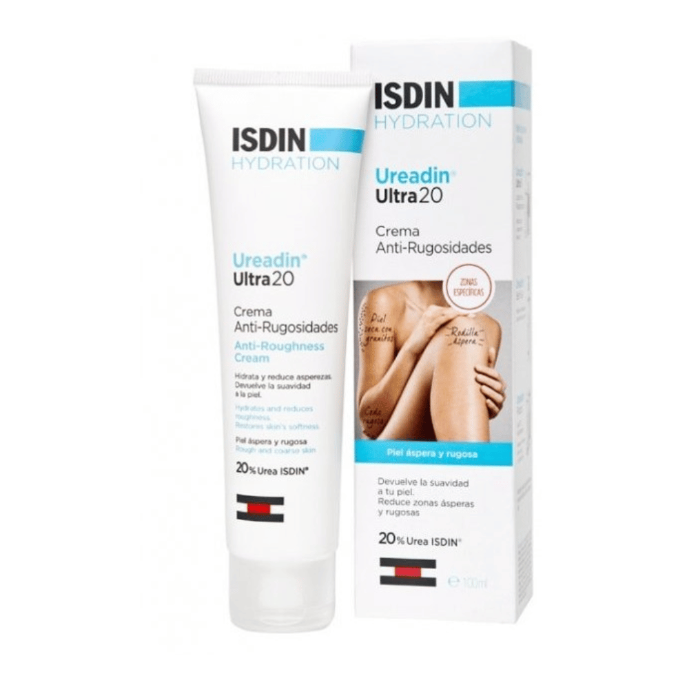 ISDIN Ureadin Ultra 20 Cream 100ml