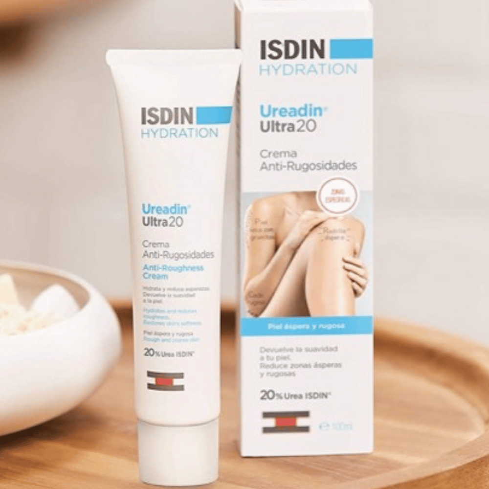 ISDIN Ureadin Ultra 20 Cream 100ml