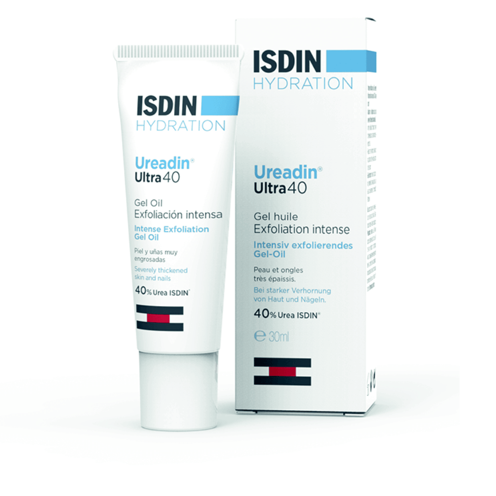 ISDIN Ureadin Ultra 40 Gel Oil 30ml