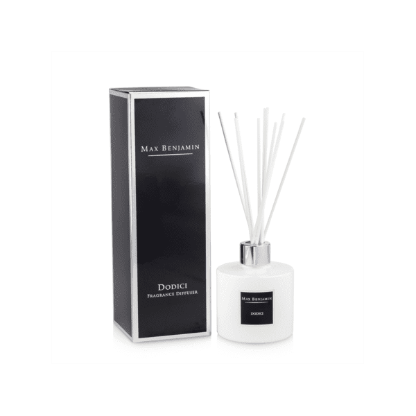 Max Benjamin Dodici Luxury Diffuser