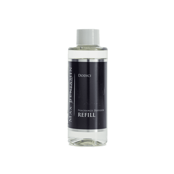 MAX BENJAMIN DODICI LUXURY DIFFUSER REFILL