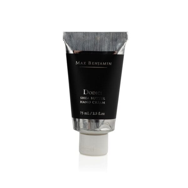 MAX BENJAMIN DODICI LUXURY HAND CREAM