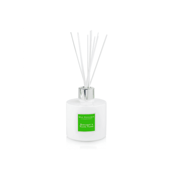 MAX BENJAMIN BERGAMOT & YLANG YLANG LUXURY DIFFUSER