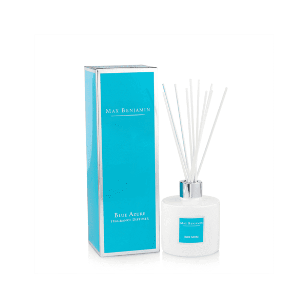 MAX BENJAMIN BLUE AZURE LUXURY DIFFUSER