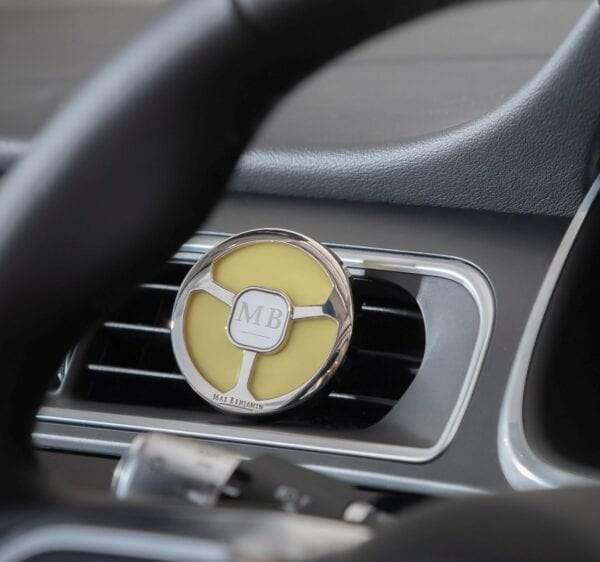 MAX BENJAMIN LEMONGRASS & GINGER LUXURY CAR FRAGRANCE
