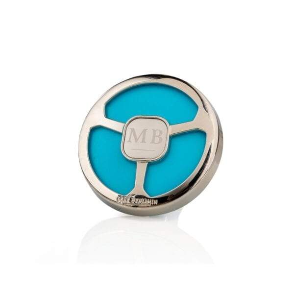 MAX BENJAMIN BLUE AZURE LUXURY CAR FRAGRANCE