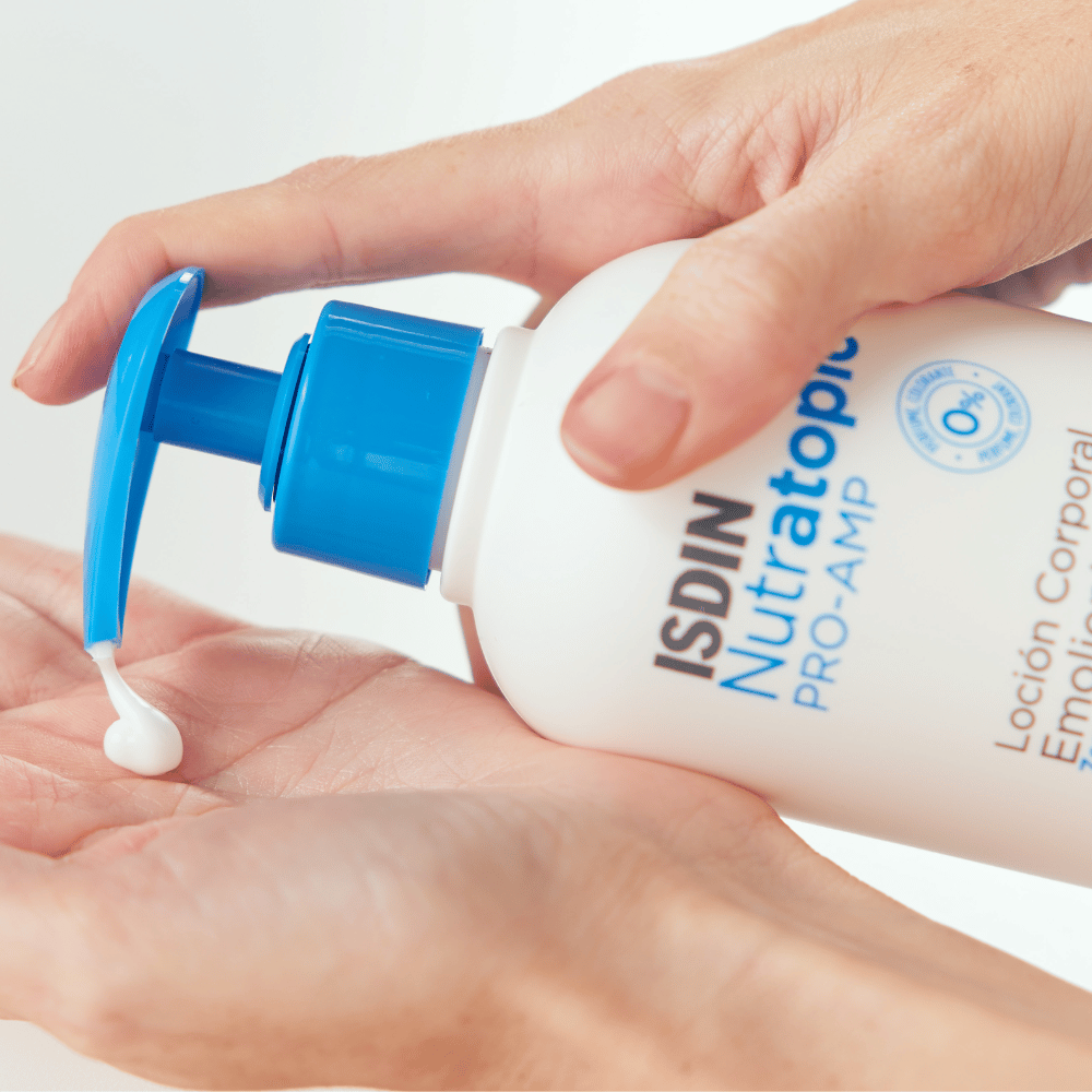 ISDIN Nutratopic Emollient Lotion 400ml