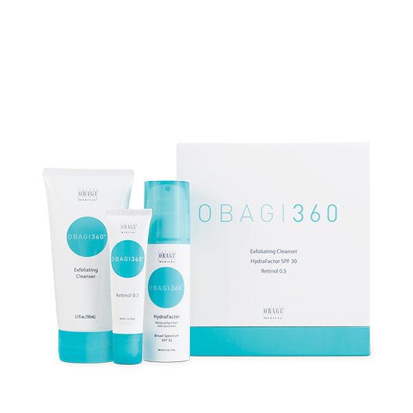 OBAGI 360 System