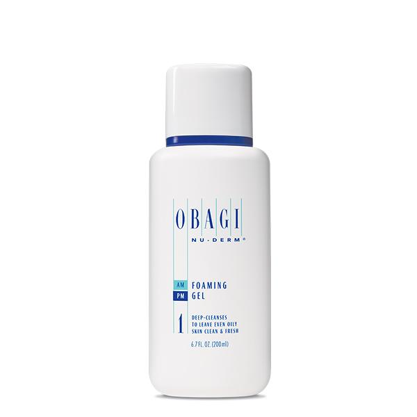 OBAGI Nu Derm Foaming Gel 200ml