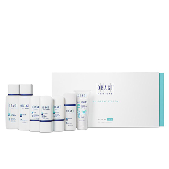 OBAGI Nu Derm Fx System For Normal To Dry Skin