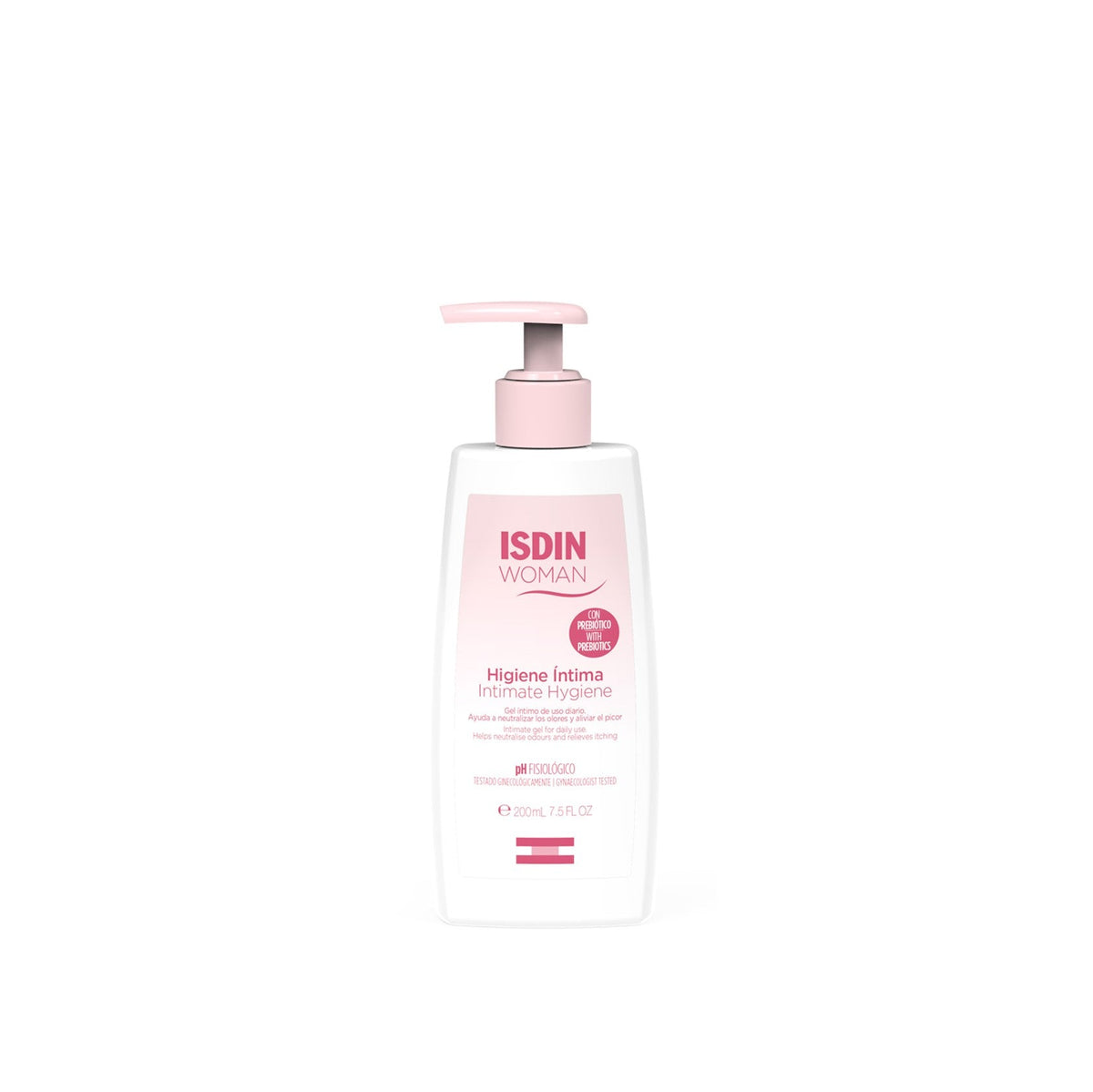 Isdin Woman Intimate Hygiene Gel 200ml