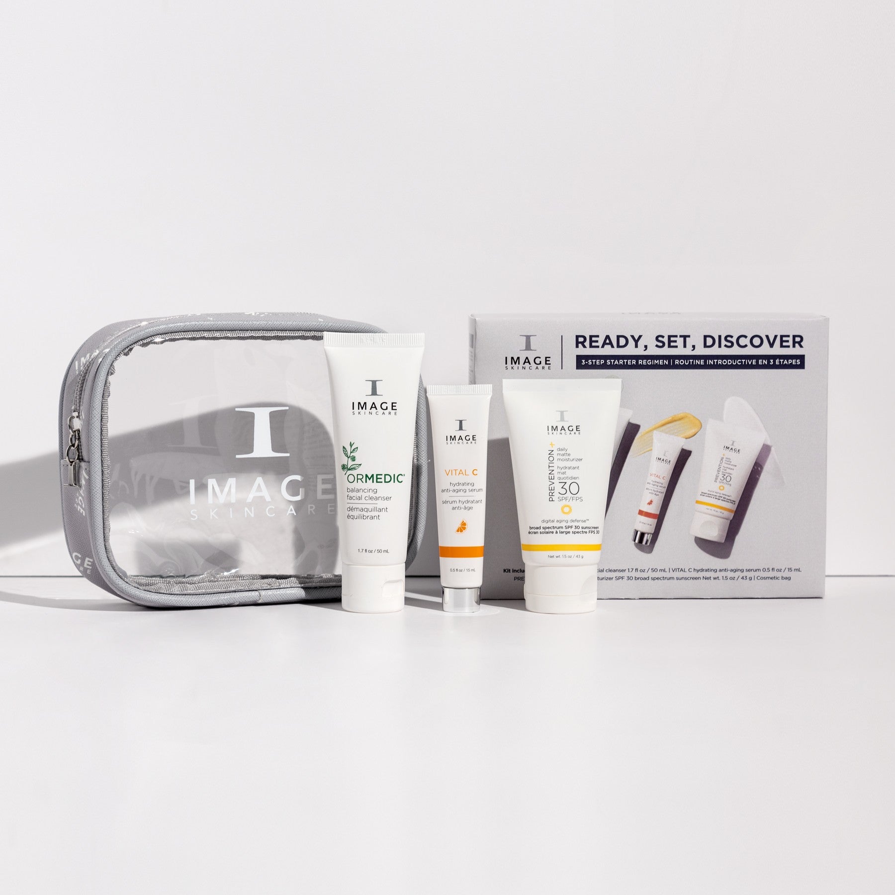 Image Ready, Set, Discover Bestsellers Starter Set