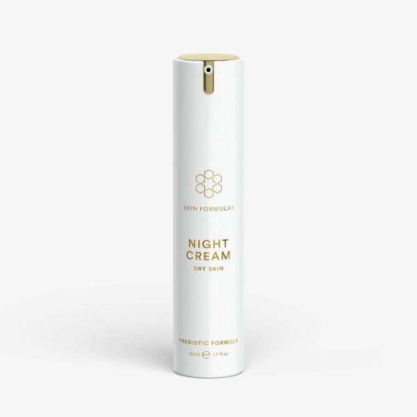 Skin Formulas Night Cream Dry 50ml