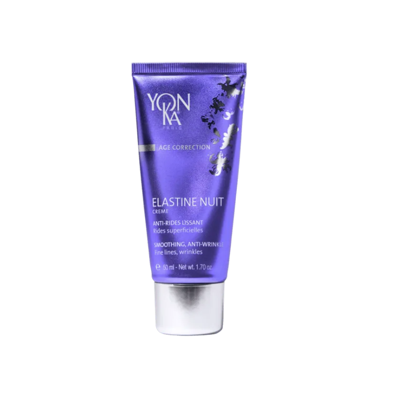 Yonka Paris Elastine Nuit Smoothing Night Face Care 50ml