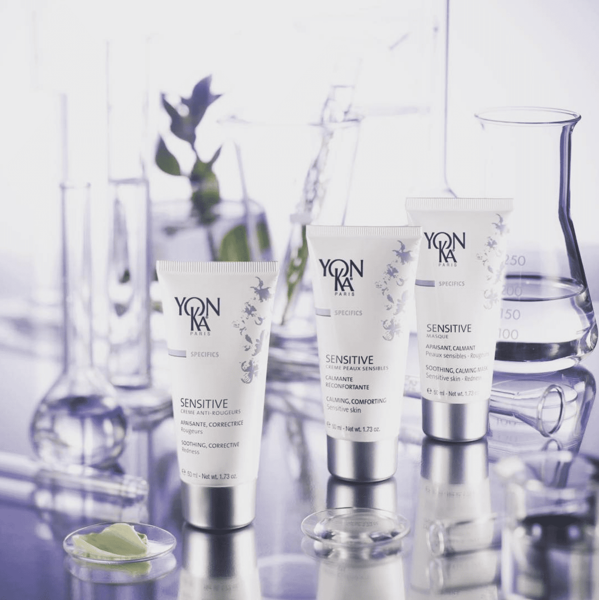 Yonka Paris Sensitive Anti-Redness Creme Anti-Rougeurs 50ml