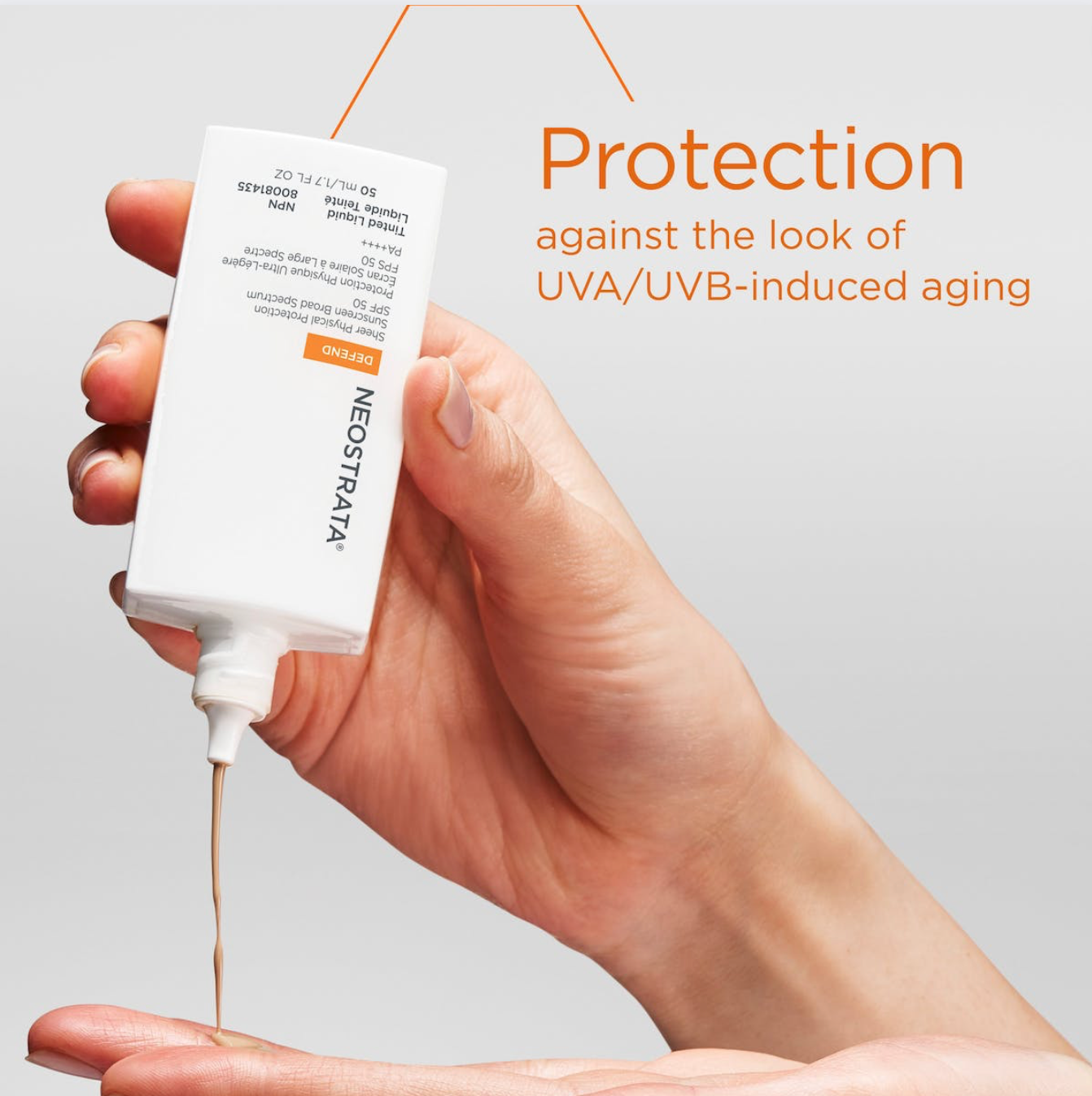 NEOSTATA Neostrata Sheer Physical Protector SPF50 50ml