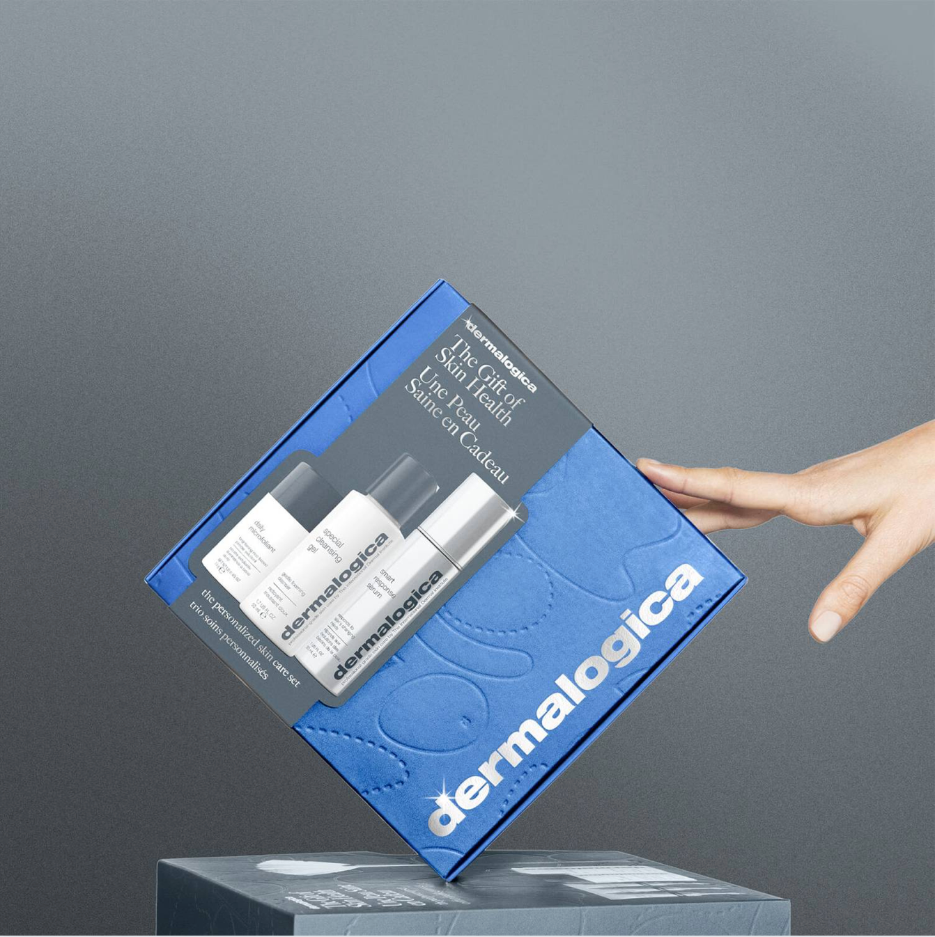 Dermalogica Personalised Skin Care Gift Set (Save €42)