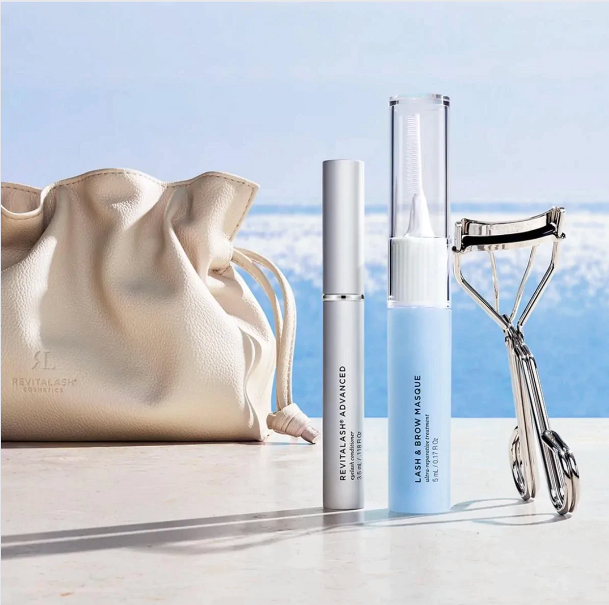 Revitalash Au Naturale Collection For Lashes (Save €50)