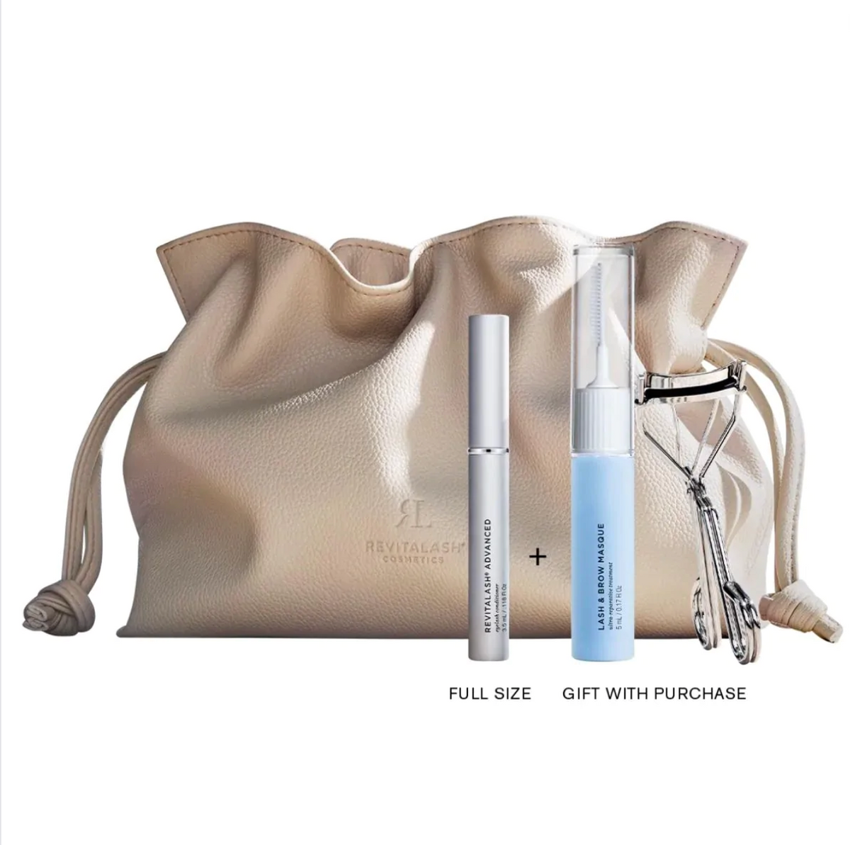 Revitalash Au Naturale Collection For Lashes (Save €50)