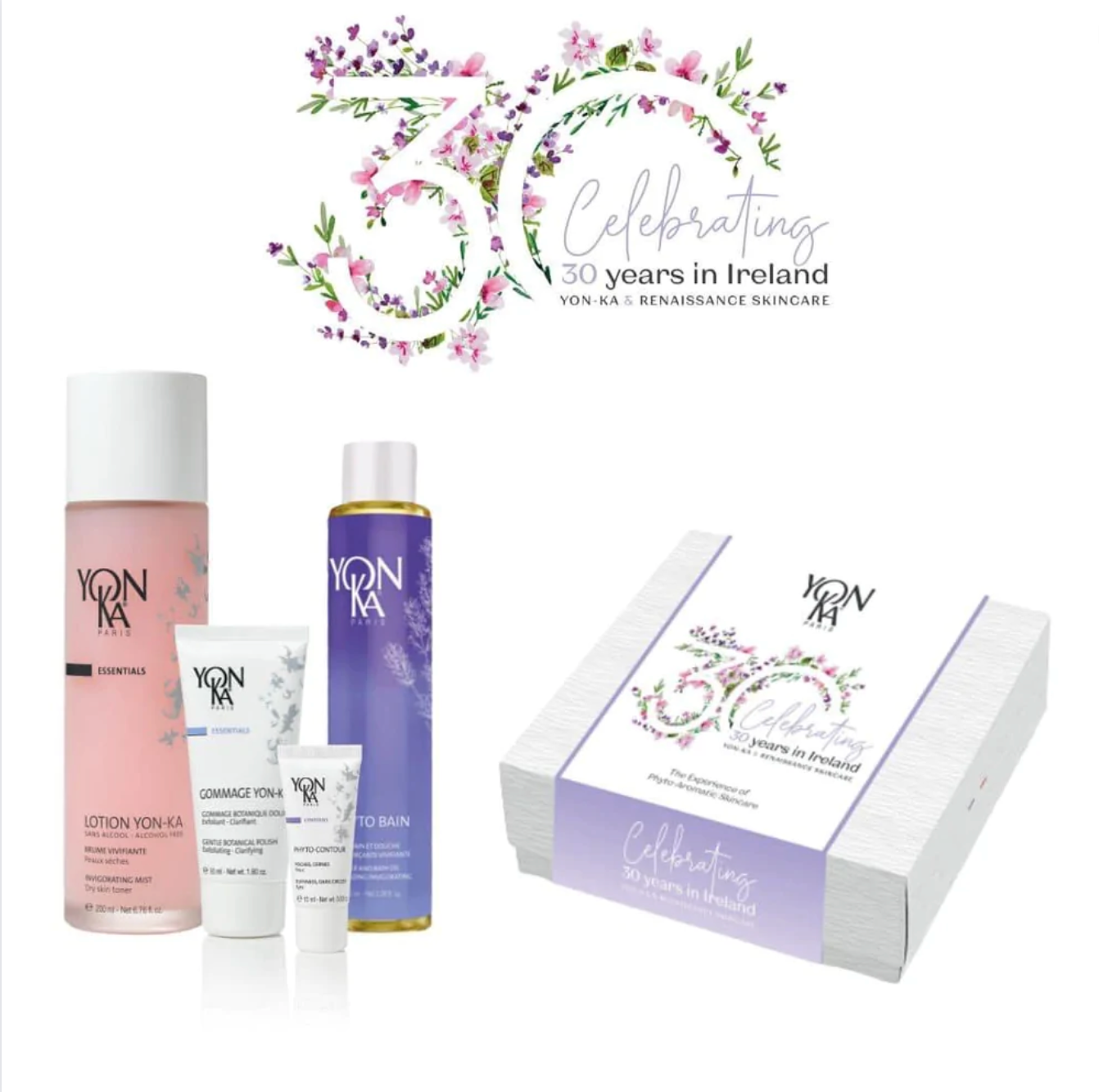 Yonka Limited Edition Iconic Box (Save €52)