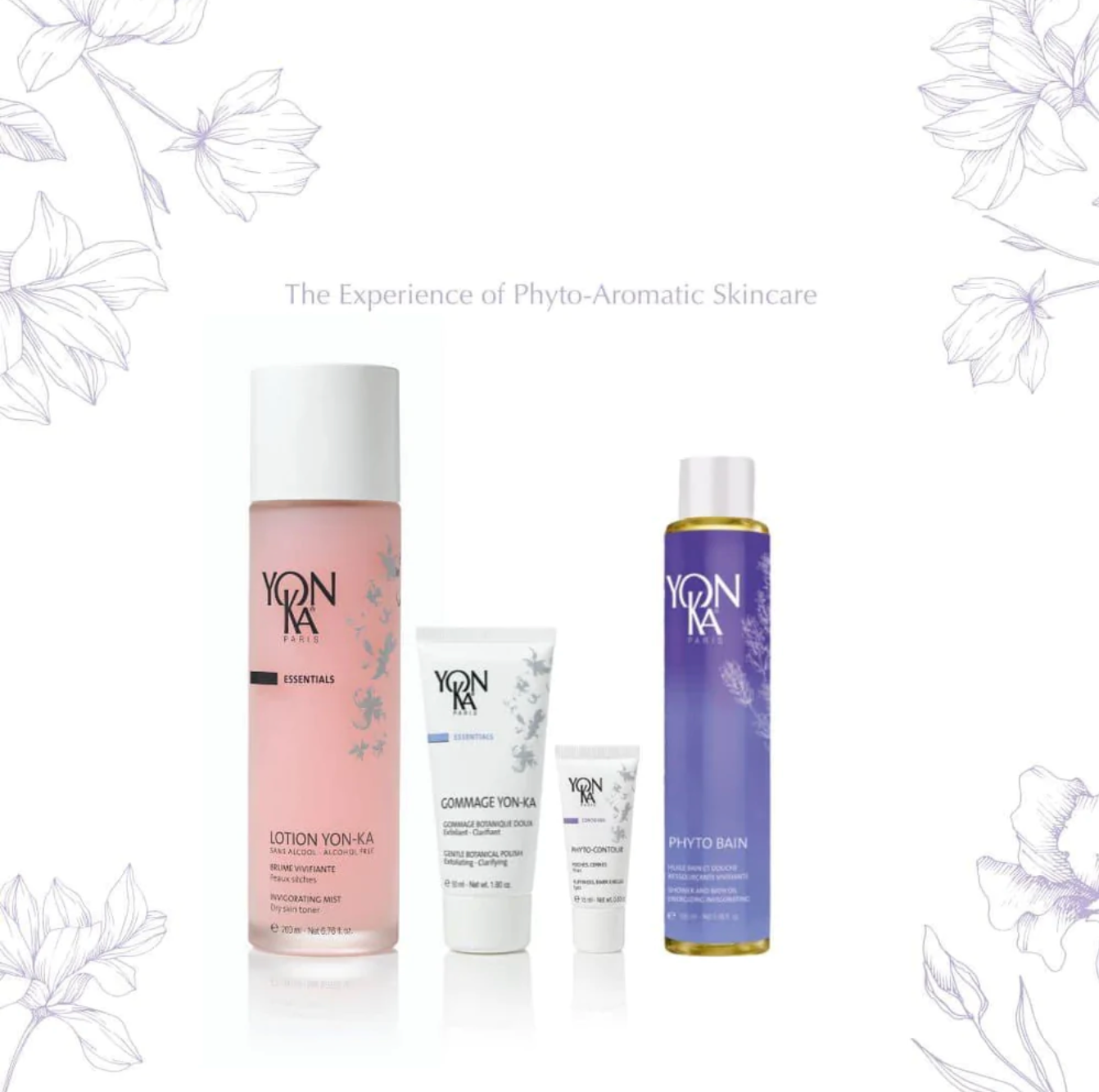 Yonka Limited Edition Iconic Box (Save €52)