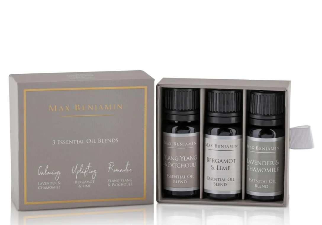 Max Benjamin Essential Oil Gift Set