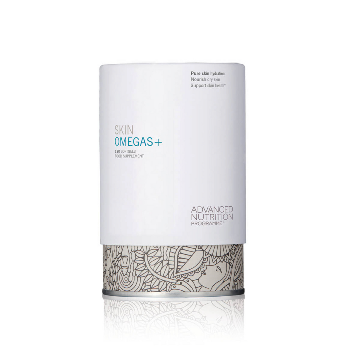Advanced Nutrition Programme Skin Omegas+ Supersize (180 Capsules)