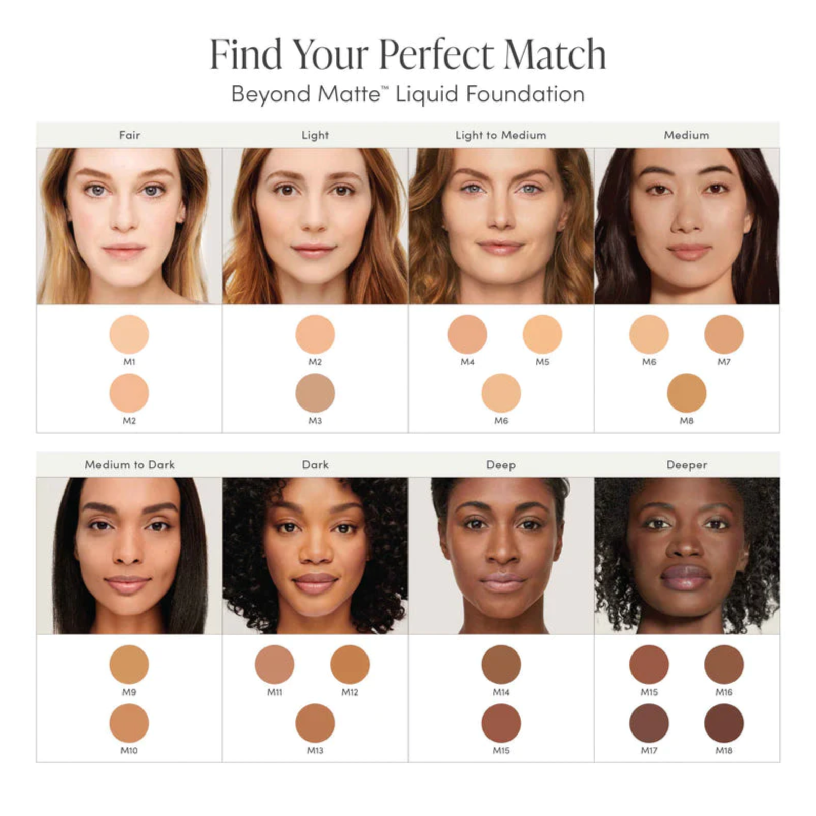 Jane Iredale Beyond Matte™ Liquid Foundation