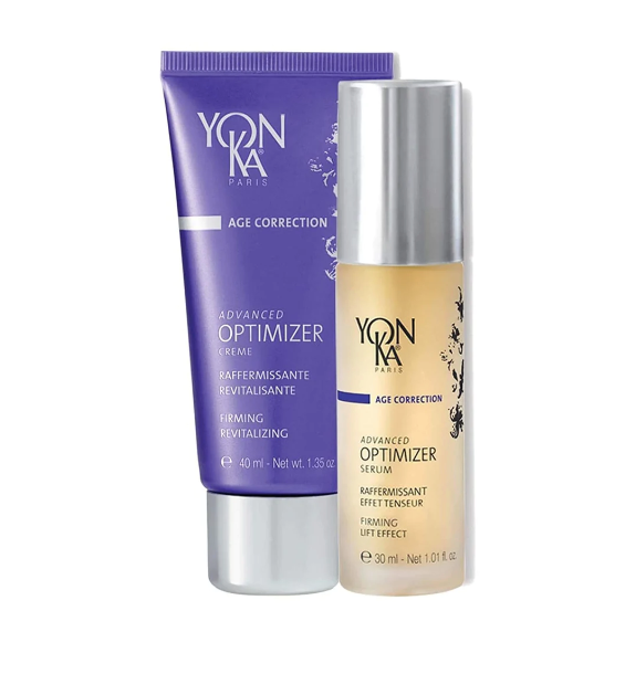 Yonka Advanced Optimizer Serum & Creme