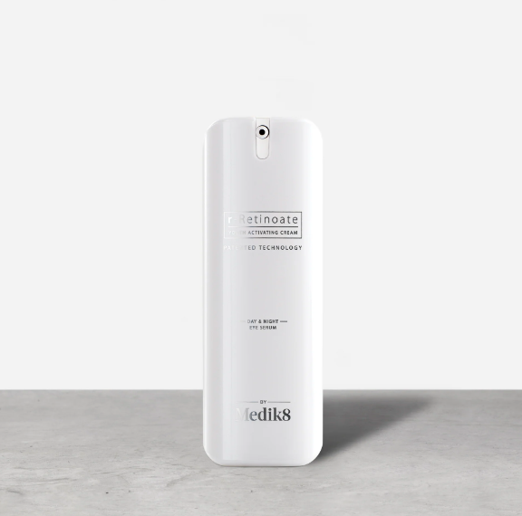 Medki8 R-Retinoate Day & Night Eye Serum 15ml