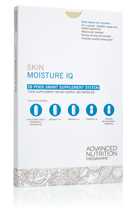 Advanced Nutrition Programme Skin Moisture IQ