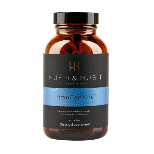 Hush & Hush Time Capsule (60 Capsules)