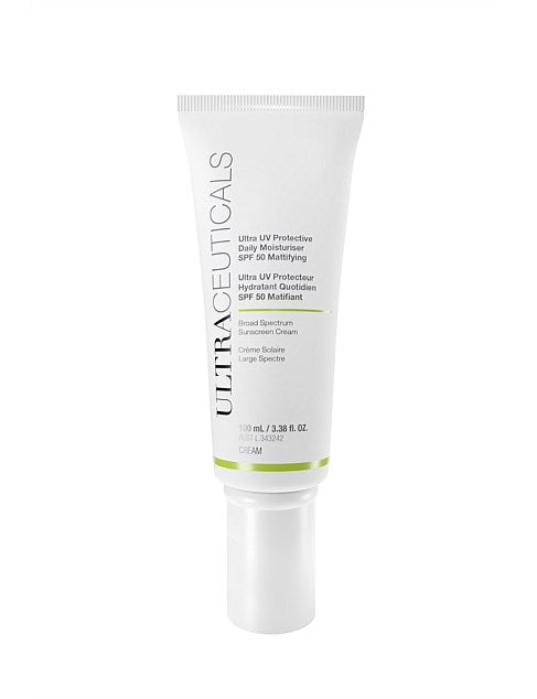 Ultraceuticals UV Protective Daily Moisturiser SPF50 Mattifying 100ml