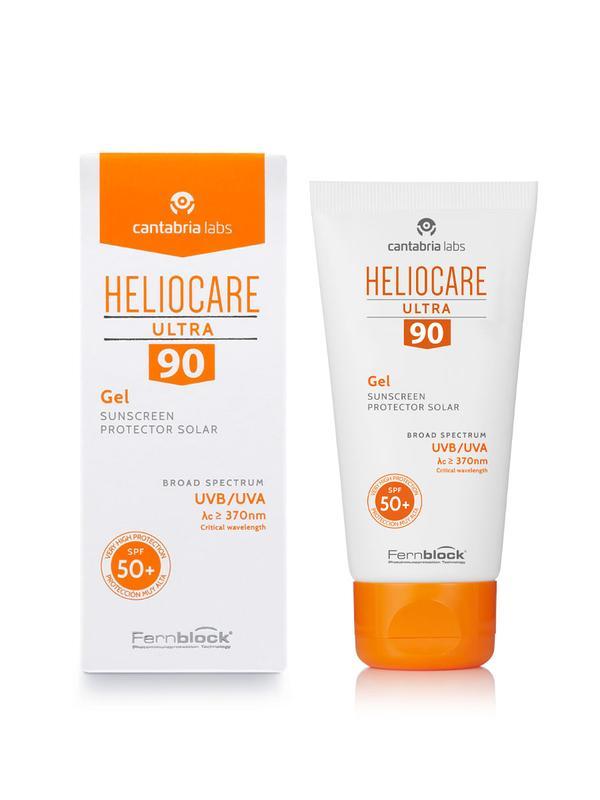 Heliocare Ultra Gel SPF90+ 50ml