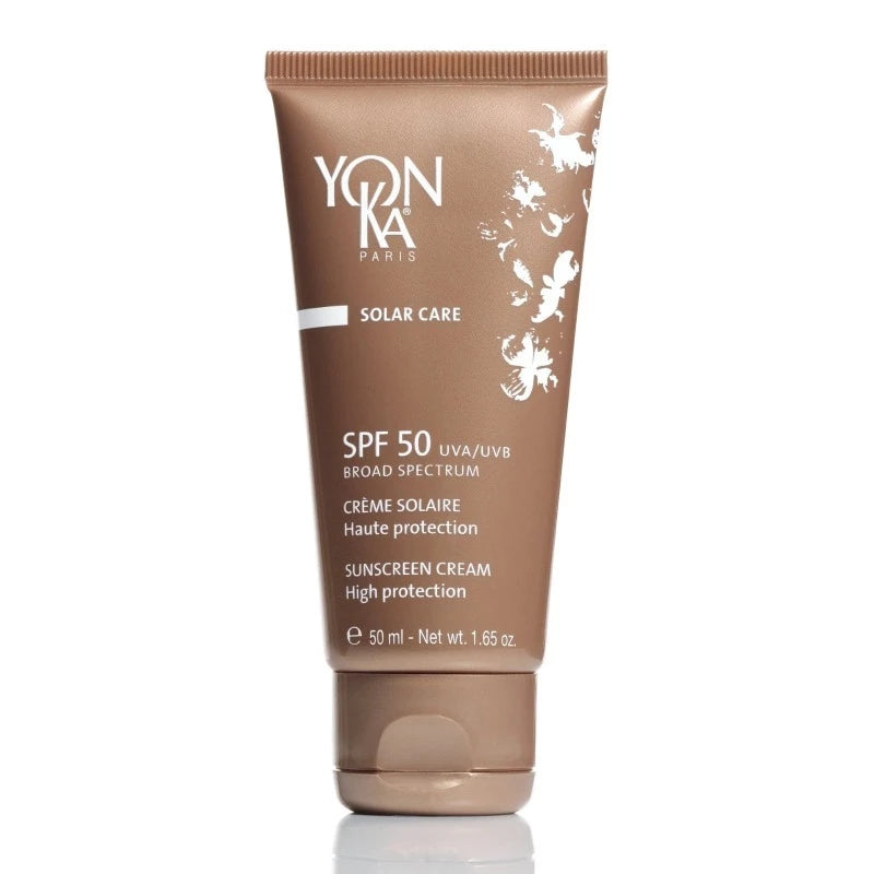 Yonka Paris Sunscreen Cream SPF 50 50ml
