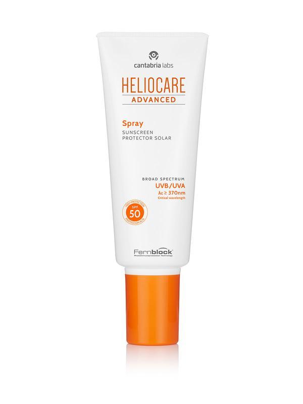 Heliocare Advanced Spray SPF50 200ml