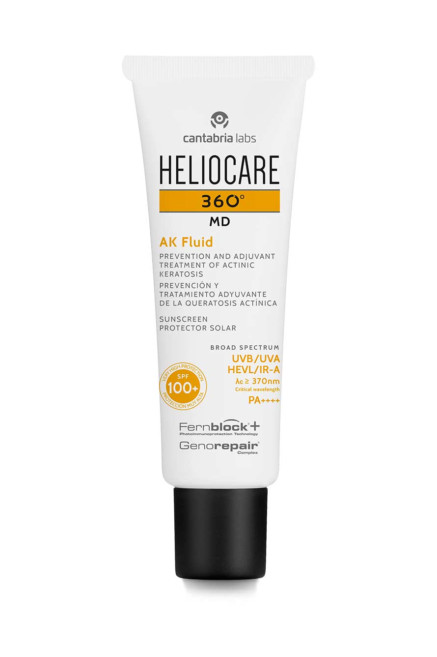 Heliocare 360 MD AK Fluid SPF100+