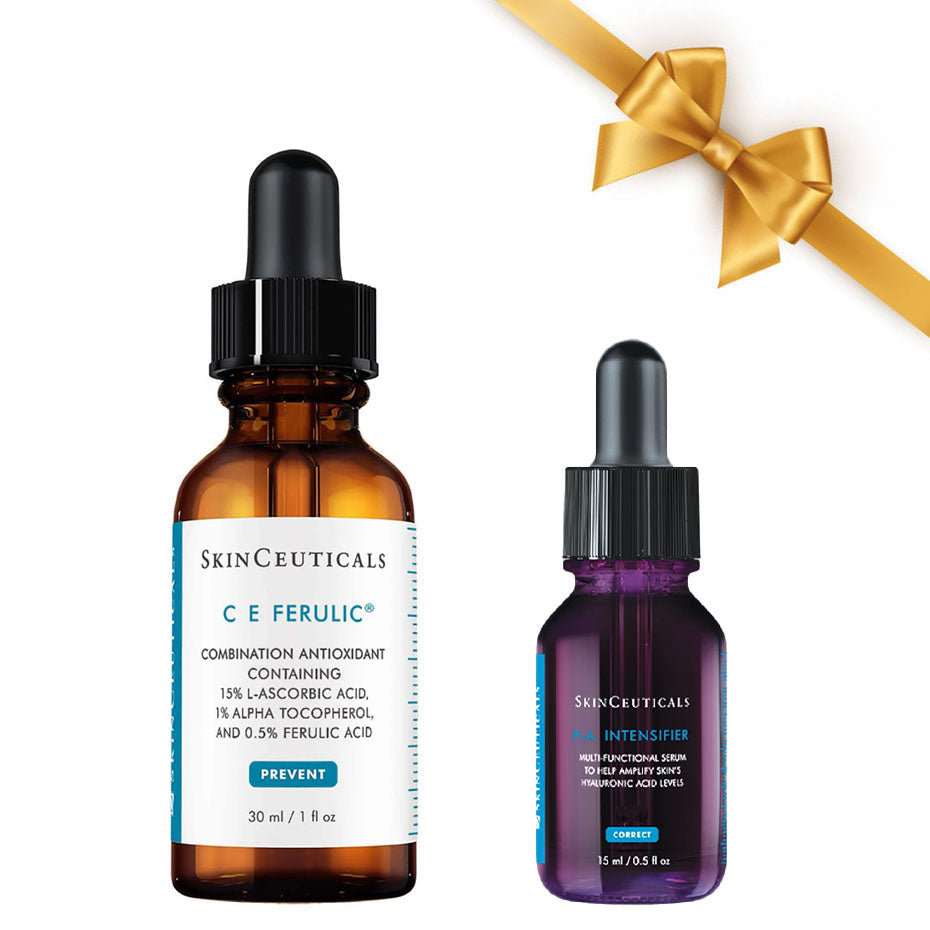 SkinCeuticals Glow & Plump Luxury Cracker (save €30)