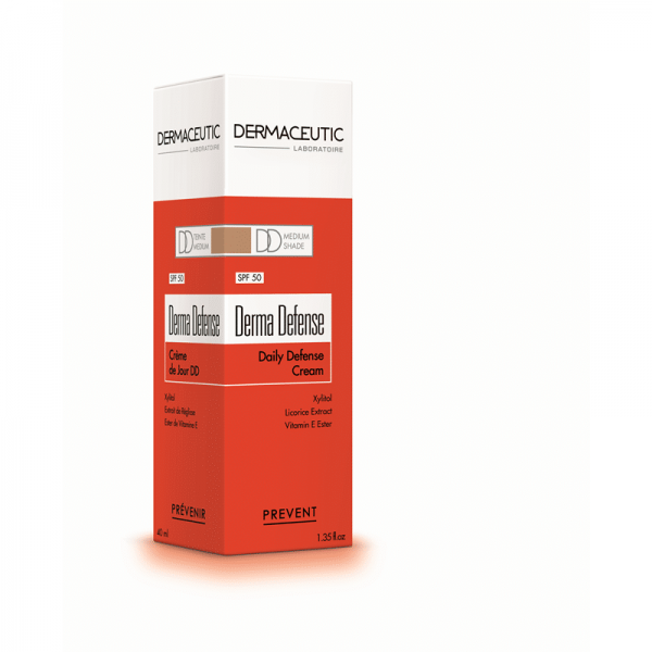 Dermaceutic Derma Defense SPF50 Medium Tint 40ml