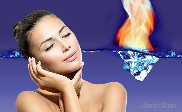 IS Clinical Fire and Ice Facial