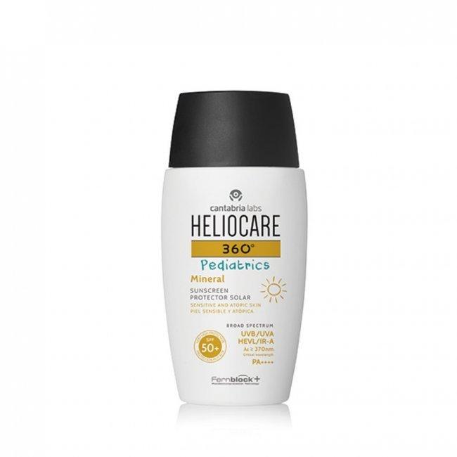 Heliocare 360° Pediatrics Mineral 50ml