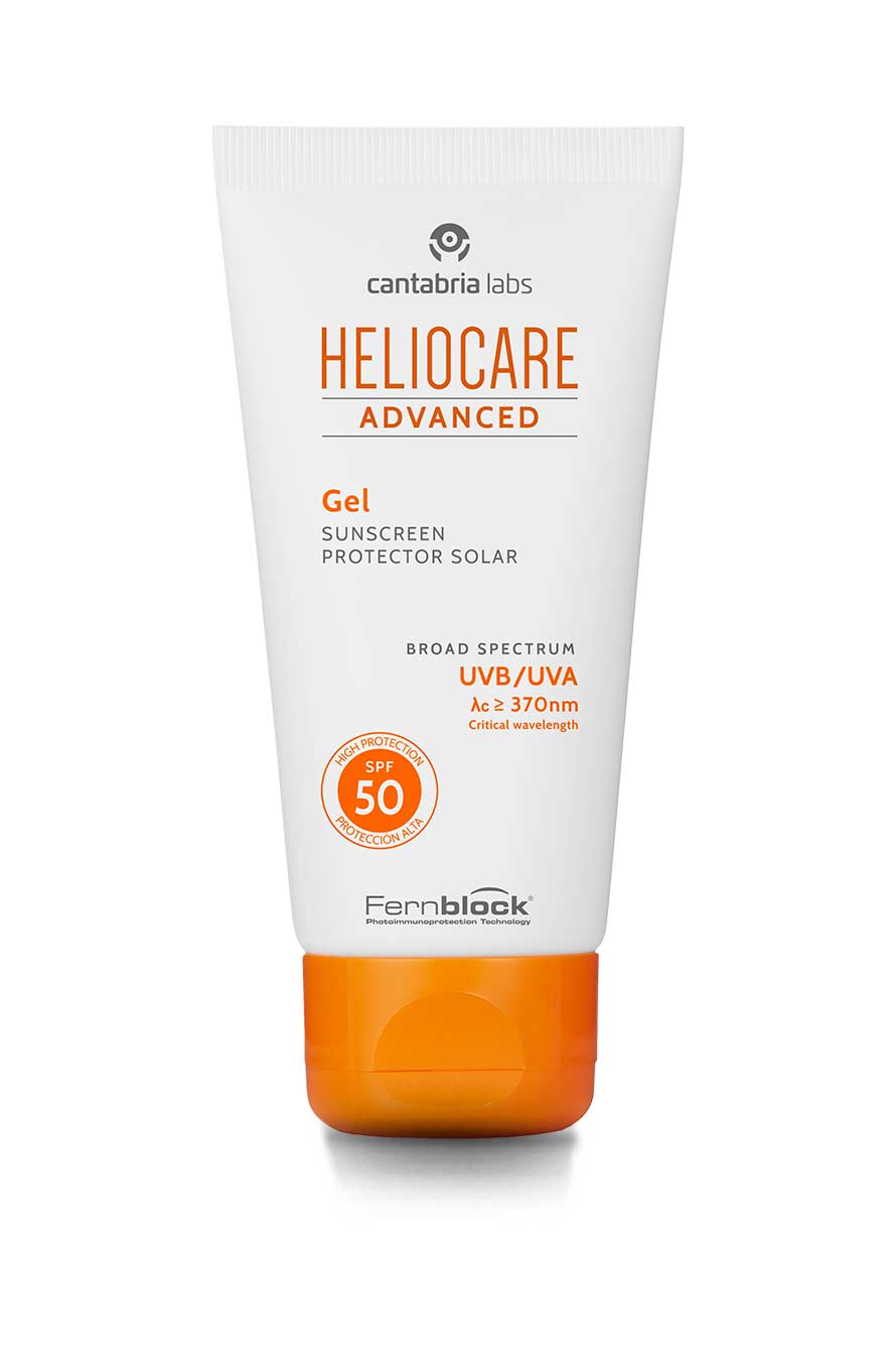 Heliocare Advanced Gel SPF 50