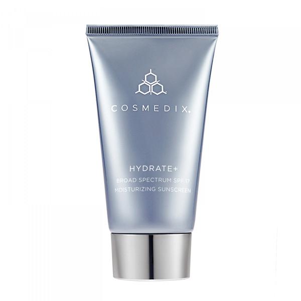 Cosmedix Hydrate+ SPF17 Moisturising Sunscreen 60g