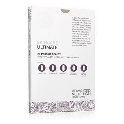 Advanced Nutrition Skin Ultimate Skin Box (28-Day Supply)