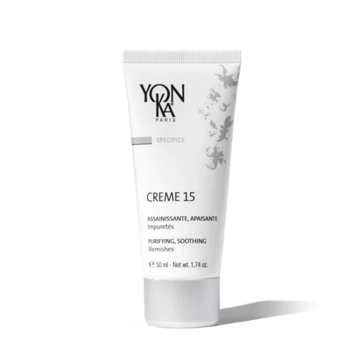 Yonka Paris Creme 15 50ml