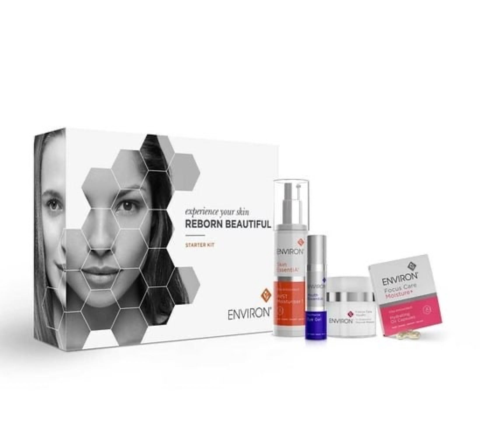 Environ Starter Kit with FREE luxury samples